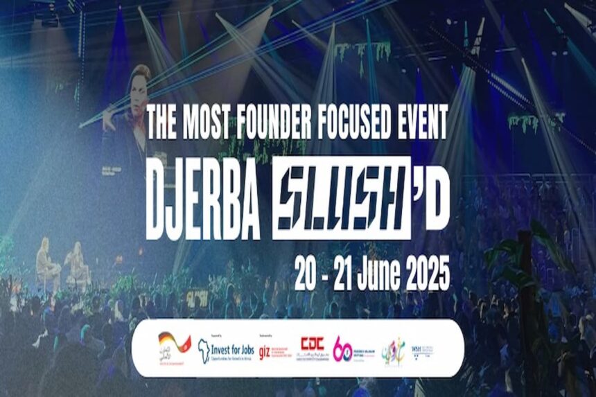 L’île de Djerba accueillera, les 20 et 21 juin, l’événement « Djerba Slush’d », un rendez-vous dédié à l’innovation et à l’entrepreneuriat.